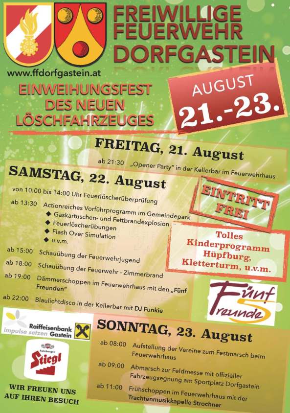 Einweihungfest_Plakat
